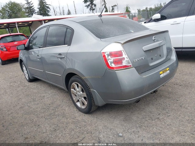 Продаж на аукціоні авто 2008 Nissan Sentra 2.0s, vin: 3N1AB61E18L645009, номер лоту: 45134297