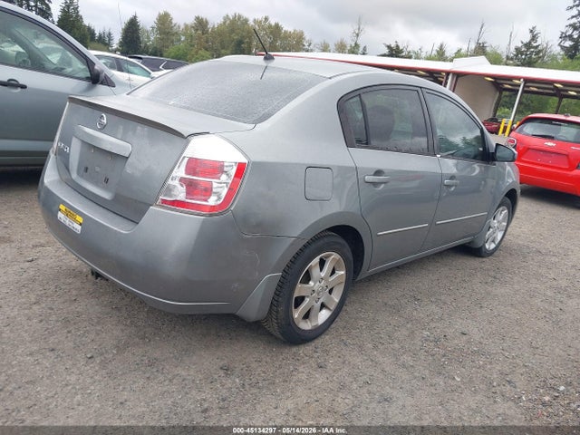 Продаж на аукціоні авто 2008 Nissan Sentra 2.0s, vin: 3N1AB61E18L645009, номер лоту: 45134297