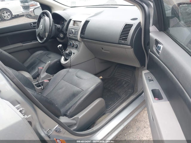 Продаж на аукціоні авто 2008 Nissan Sentra 2.0s, vin: 3N1AB61E18L645009, номер лоту: 45134297
