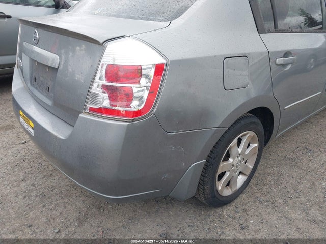 Продаж на аукціоні авто 2008 Nissan Sentra 2.0s, vin: 3N1AB61E18L645009, номер лоту: 45134297