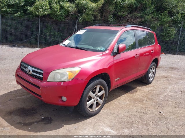 2006 Toyota Rav4 Limited მანქანა იყიდება აუქციონზე, vin: JTMBD31V865014409, აუქციონის ნომერი: 45134298