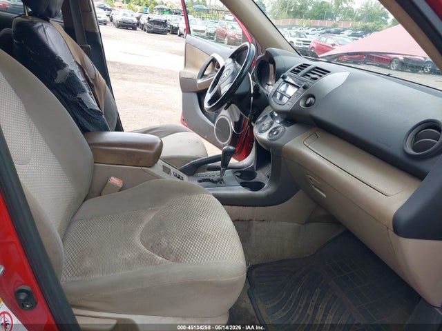 2006 Toyota Rav4 Limited მანქანა იყიდება აუქციონზე, vin: JTMBD31V865014409, აუქციონის ნომერი: 45134298