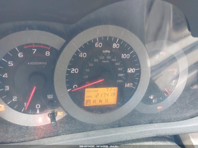 2006 Toyota Rav4 Limited მანქანა იყიდება აუქციონზე, vin: JTMBD31V865014409, აუქციონის ნომერი: 45134298