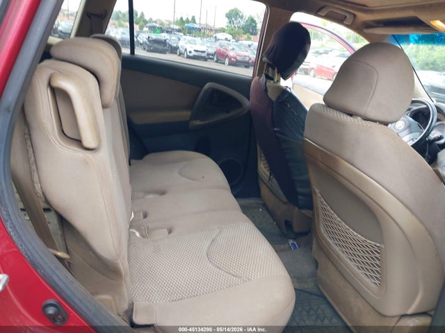 2006 Toyota Rav4 Limited მანქანა იყიდება აუქციონზე, vin: JTMBD31V865014409, აუქციონის ნომერი: 45134298
