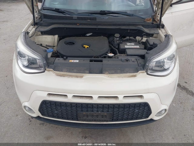 Продаж на аукціоні авто 2015 Kia Soul !, vin: KNDJX3A58F7126831, номер лоту: 45134301