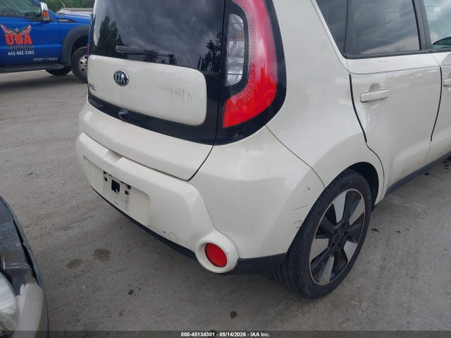 Продаж на аукціоні авто 2015 Kia Soul !, vin: KNDJX3A58F7126831, номер лоту: 45134301
