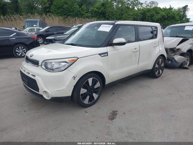 Продаж на аукціоні авто 2015 Kia Soul !, vin: KNDJX3A58F7126831, номер лоту: 45134301