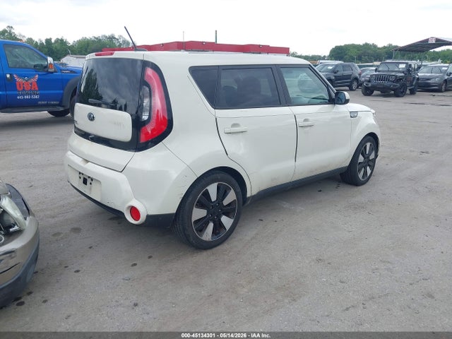 Продаж на аукціоні авто 2015 Kia Soul !, vin: KNDJX3A58F7126831, номер лоту: 45134301
