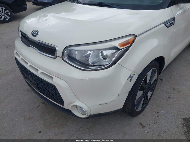Продаж на аукціоні авто 2015 Kia Soul !, vin: KNDJX3A58F7126831, номер лоту: 45134301