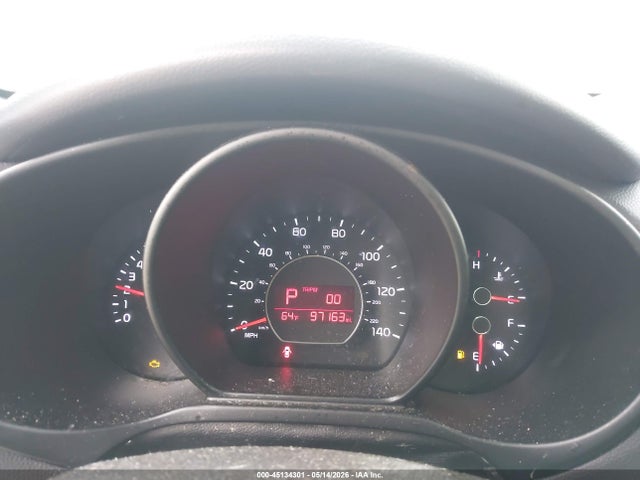 Продаж на аукціоні авто 2015 Kia Soul !, vin: KNDJX3A58F7126831, номер лоту: 45134301