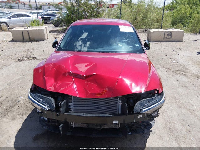 KMHLM4DJ2SU176356 Hyundai Elantra Hybrid Sel Sport