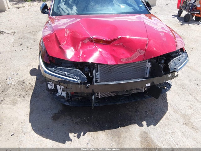 KMHLM4DJ2SU176356 Hyundai Elantra Hybrid Sel Sport