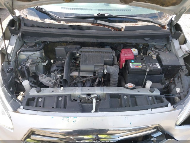 ML32F3FJ9HHF05370 Mitsubishi Mirage G4 Es