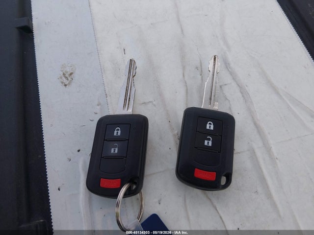 ML32F3FJ9HHF05370 Mitsubishi Mirage G4 Es