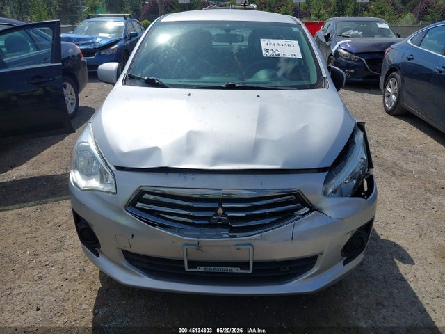 ML32F3FJ9HHF05370 Mitsubishi Mirage G4 Es