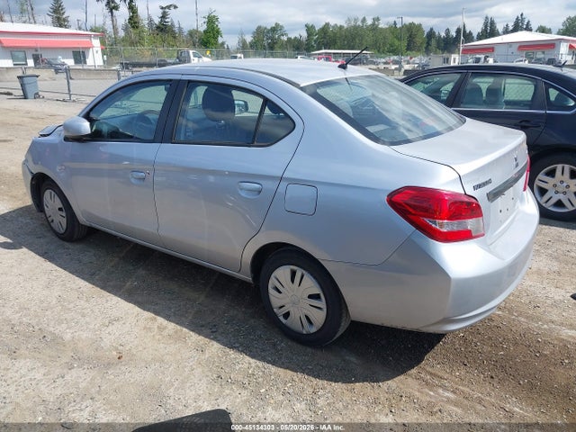 ML32F3FJ9HHF05370 Mitsubishi Mirage G4 Es