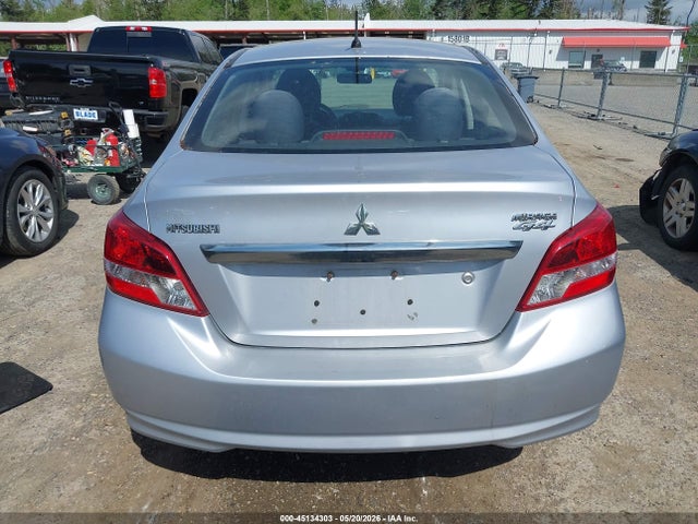 ML32F3FJ9HHF05370 Mitsubishi Mirage G4 Es