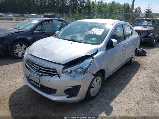 ML32F3FJ9HHF05370 Mitsubishi Mirage G4 Es