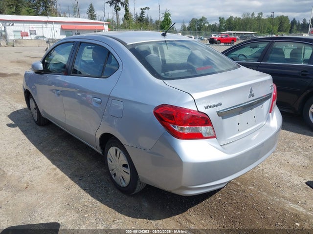 ML32F3FJ9HHF05370 Mitsubishi Mirage G4 Es