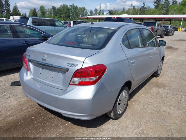ML32F3FJ9HHF05370 Mitsubishi Mirage G4 Es