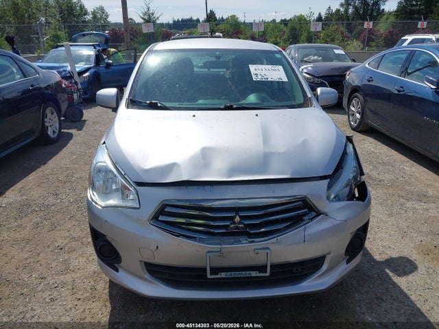 ML32F3FJ9HHF05370 Mitsubishi Mirage G4 Es