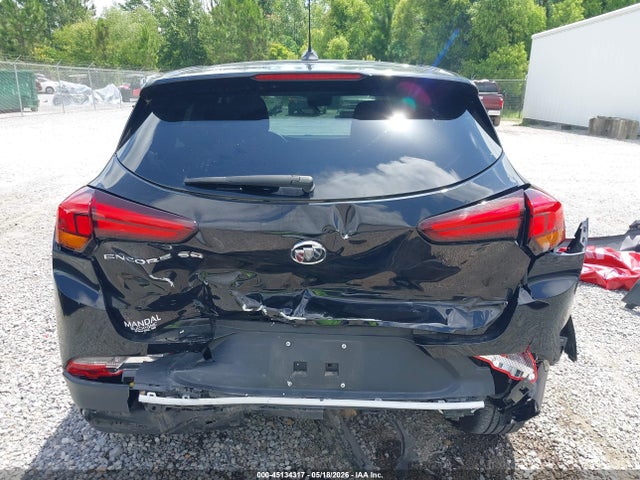 Продаж на аукціоні авто 2023 Buick Encore Gx Preferred Fwd, vin: KL4MMBS2XPB069724, номер лоту: 45134317