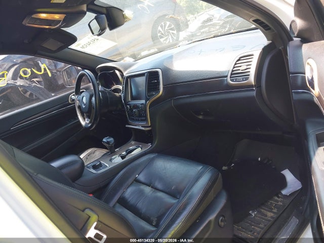 Продажа на аукционе авто 2014 Jeep Grand Cherokee Limited, vin: 1C4RJFBG7EC288557, номер лота: 45134320