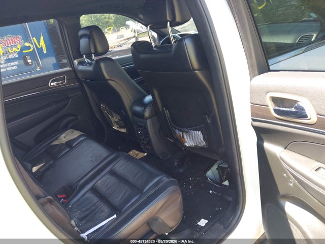 Продажа на аукционе авто 2014 Jeep Grand Cherokee Limited, vin: 1C4RJFBG7EC288557, номер лота: 45134320