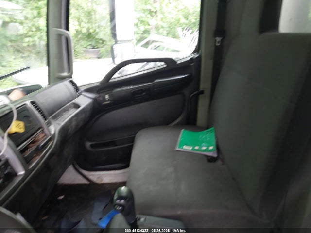 Продажа на аукционе авто 2018 Hino 258/268, vin: 5PVNJ8JV8J4S69630, номер лота: 45134322