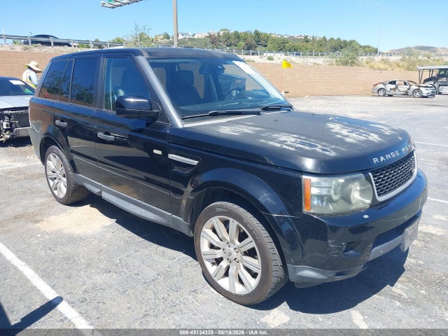Aukcja sprzedaży 2010 Land Rover Range Rover Sport Supercharged, vin: SALSH2E49AA256649, numer aukcji: 45134325