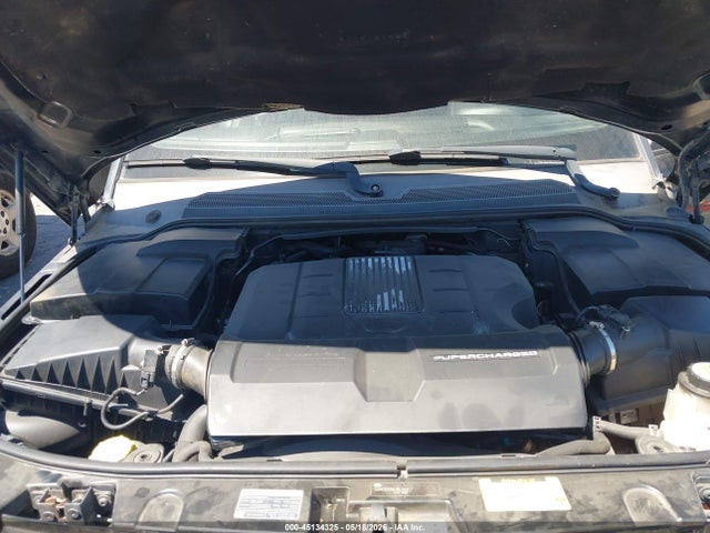 2010 Land Rover Range Rover Sport Supercharged მანქანა იყიდება აუქციონზე, vin: SALSH2E49AA256649, აუქციონის ნომერი: 45134325