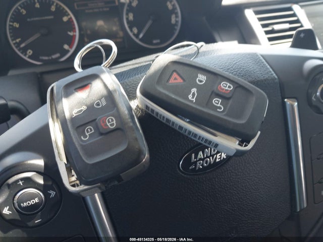 2010 Land Rover Range Rover Sport Supercharged მანქანა იყიდება აუქციონზე, vin: SALSH2E49AA256649, აუქციონის ნომერი: 45134325