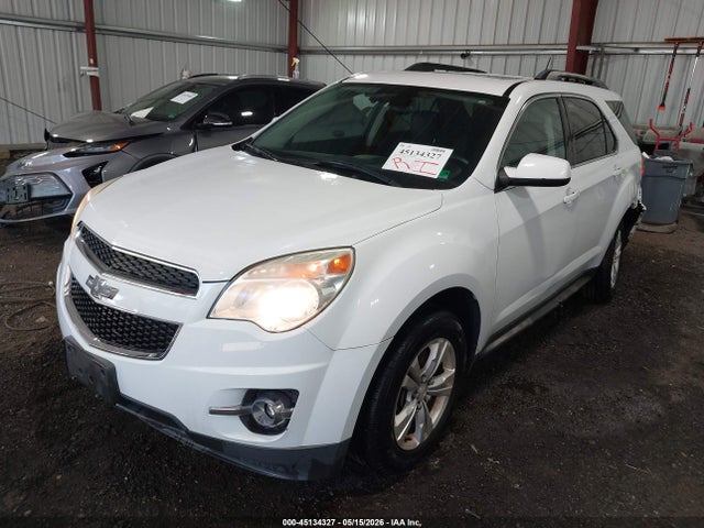 Aukcja sprzedaży 2014 Chevrolet Equinox 2lt, vin: 1GNFLGEK7EZ136589, numer aukcji: 45134327