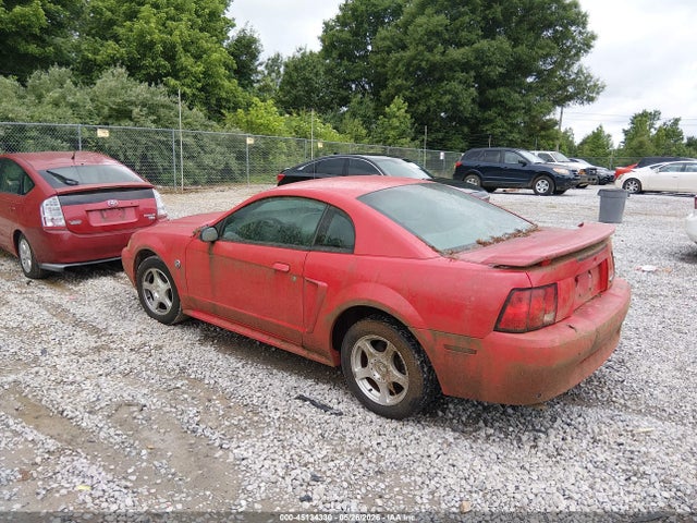 2004 Ford Mustang მანქანა იყიდება აუქციონზე, vin: 1FAFP40604F226260, აუქციონის ნომერი: 45134330