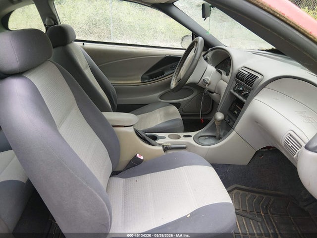 2004 Ford Mustang მანქანა იყიდება აუქციონზე, vin: 1FAFP40604F226260, აუქციონის ნომერი: 45134330
