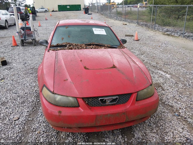 2004 Ford Mustang მანქანა იყიდება აუქციონზე, vin: 1FAFP40604F226260, აუქციონის ნომერი: 45134330
