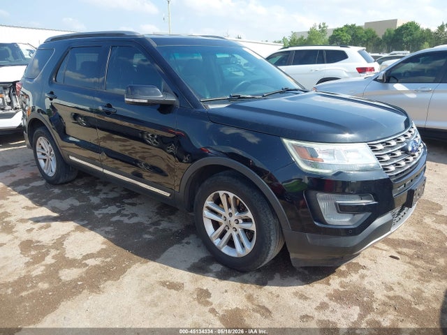 Продаж на аукціоні авто 2016 Ford Explorer Xlt, vin: 1FM5K7D81GGB51189, номер лоту: 45134334