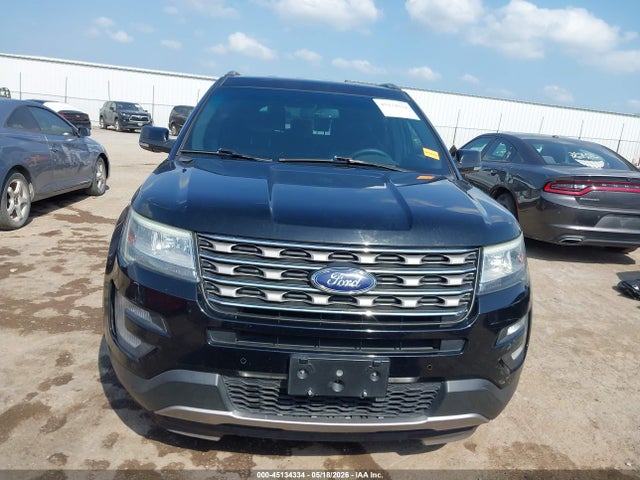 2016 Ford Explorer Xlt მანქანა იყიდება აუქციონზე, vin: 1FM5K7D81GGB51189, აუქციონის ნომერი: 45134334