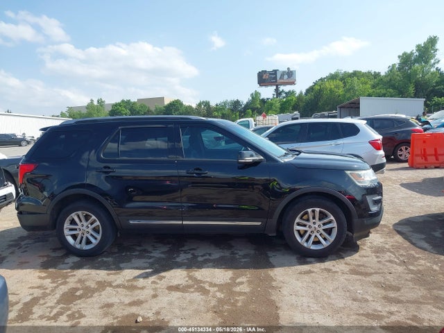 2016 Ford Explorer Xlt მანქანა იყიდება აუქციონზე, vin: 1FM5K7D81GGB51189, აუქციონის ნომერი: 45134334