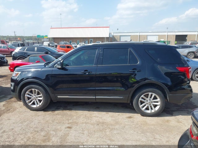 2016 Ford Explorer Xlt მანქანა იყიდება აუქციონზე, vin: 1FM5K7D81GGB51189, აუქციონის ნომერი: 45134334