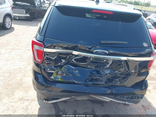 2016 Ford Explorer Xlt მანქანა იყიდება აუქციონზე, vin: 1FM5K7D81GGB51189, აუქციონის ნომერი: 45134334