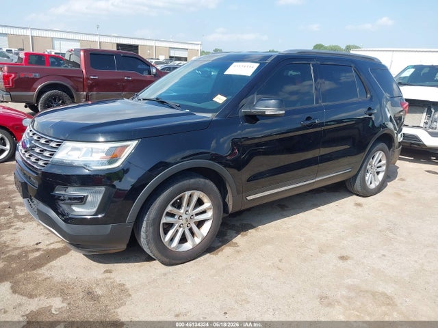 2016 Ford Explorer Xlt მანქანა იყიდება აუქციონზე, vin: 1FM5K7D81GGB51189, აუქციონის ნომერი: 45134334