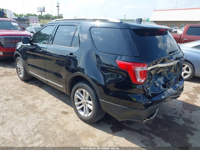 2016 Ford Explorer Xlt მანქანა იყიდება აუქციონზე, vin: 1FM5K7D81GGB51189, აუქციონის ნომერი: 45134334