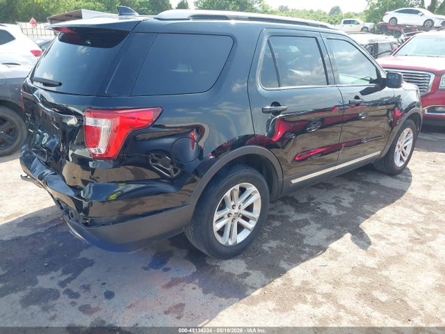 2016 Ford Explorer Xlt მანქანა იყიდება აუქციონზე, vin: 1FM5K7D81GGB51189, აუქციონის ნომერი: 45134334
