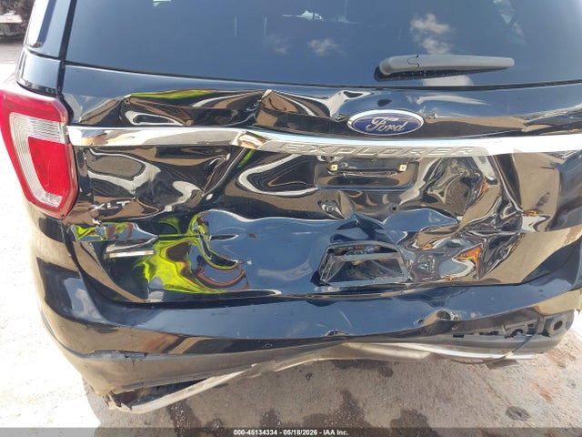 2016 Ford Explorer Xlt მანქანა იყიდება აუქციონზე, vin: 1FM5K7D81GGB51189, აუქციონის ნომერი: 45134334