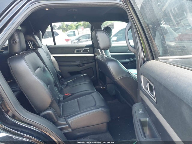2016 Ford Explorer Xlt მანქანა იყიდება აუქციონზე, vin: 1FM5K7D81GGB51189, აუქციონის ნომერი: 45134334