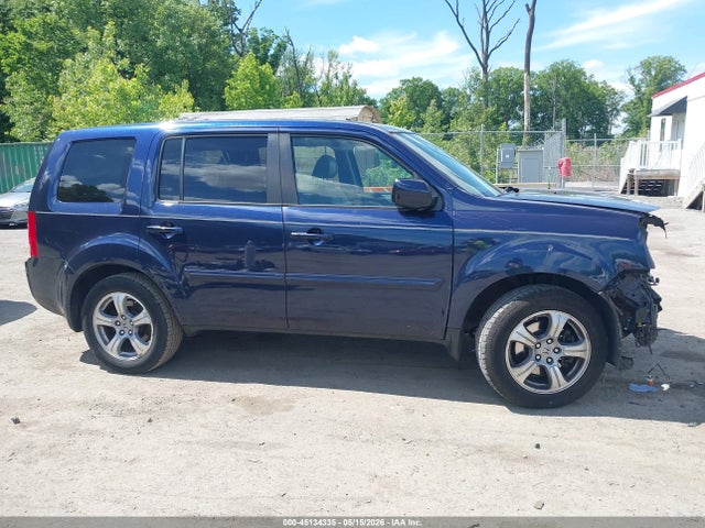 Aukcja sprzedaży 2014 Honda Pilot Ex-l, vin: 5FNYF4H57EB014916, numer aukcji: 45134335