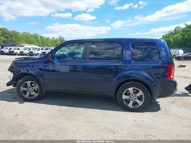 Aukcja sprzedaży 2014 Honda Pilot Ex-l, vin: 5FNYF4H57EB014916, numer aukcji: 45134335