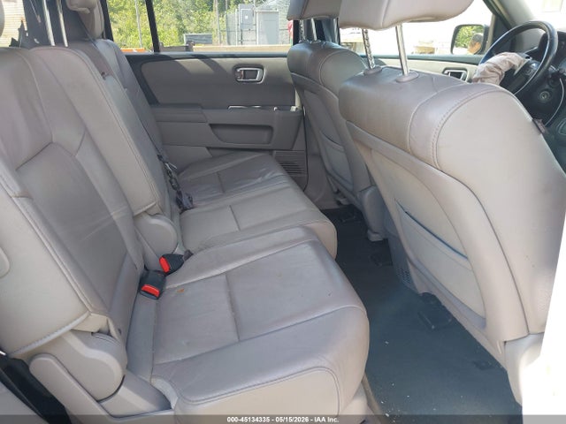 Aukcja sprzedaży 2014 Honda Pilot Ex-l, vin: 5FNYF4H57EB014916, numer aukcji: 45134335