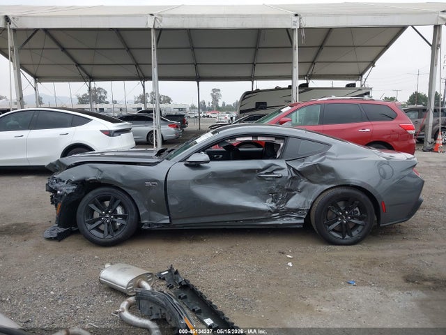 2026 Ford Mustang Gt Fastback მანქანა იყიდება აუქციონზე, vin: 1FA6P8CFXT5400763, აუქციონის ნომერი: 45134337
